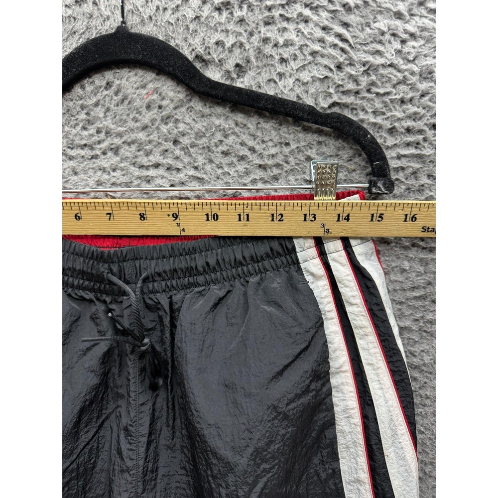 Adidas Originals Santiago Drawstring Jogger Track Pants Black Mens Size S - Picture 13 of 16